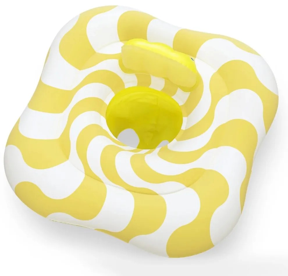 Colac gonflabil pentru copii Bestway 32298 cuspătar, 79 x 79 cm