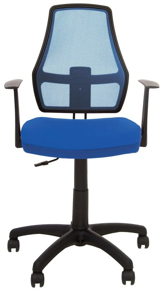 Scaun copii FOX 12+ GTP Freestyle, Albastru safir stofa zesta