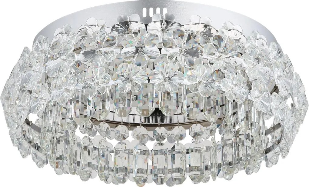 Globo 64140D - Plafonieră LED DIANN LED/40W/230V 4000K Ø 50 cm