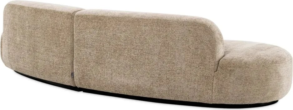 Canapea design modern Bjorn S, Lyssa sand