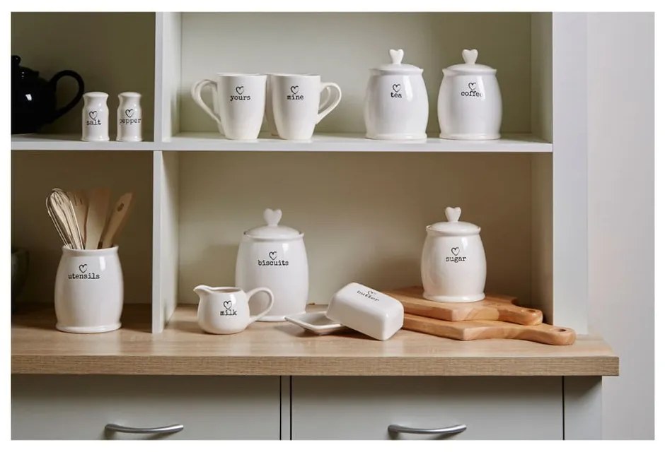 Suport pentru ustensile de bucătărie din piatră Charm – Premier Housewares
