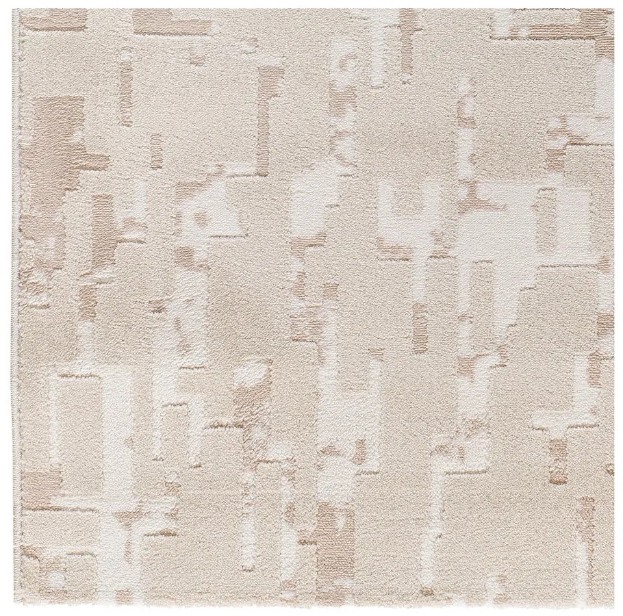 Covor crem 133x190 cm Baresa – Universal