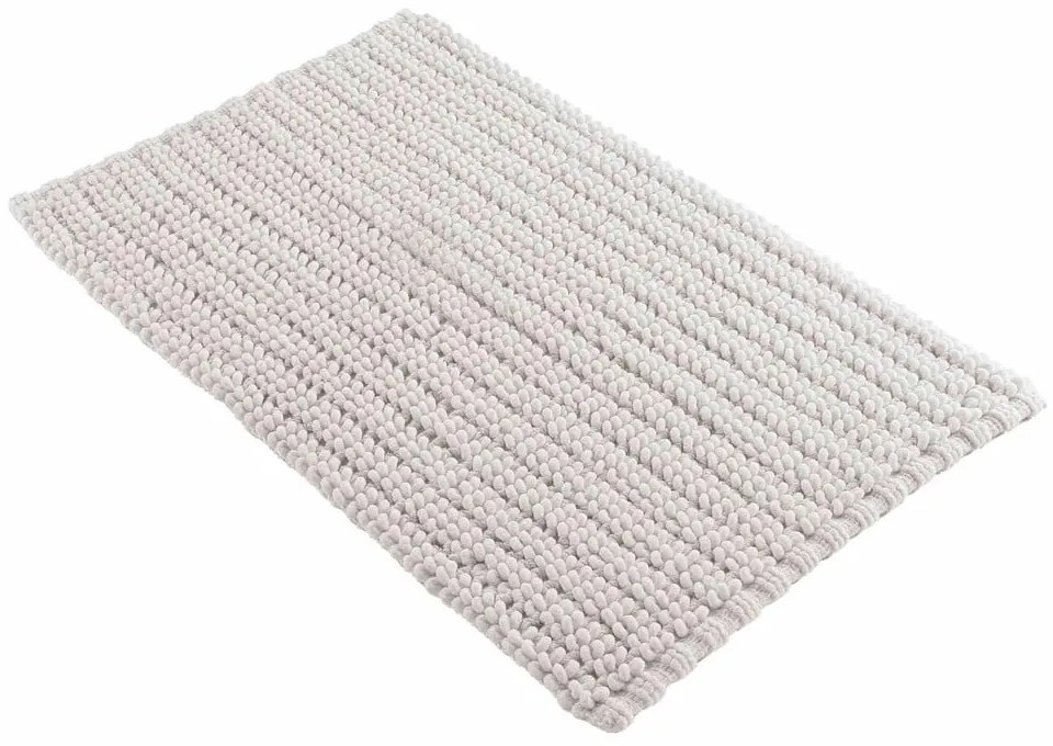 Covoraș de baie alb 50x80 cm Voltis – douceur d'intérieur