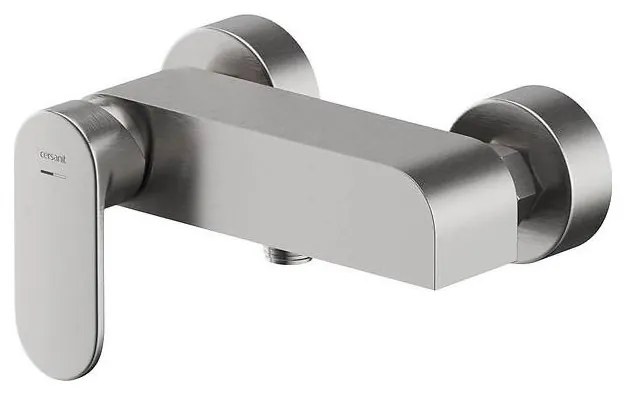 Baterie de duș Cersanit S951-324 CREA nichel