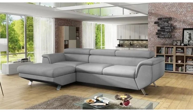 Coltar Living Extensibil Phoenix Mini – L276 x l174 x h96 cm