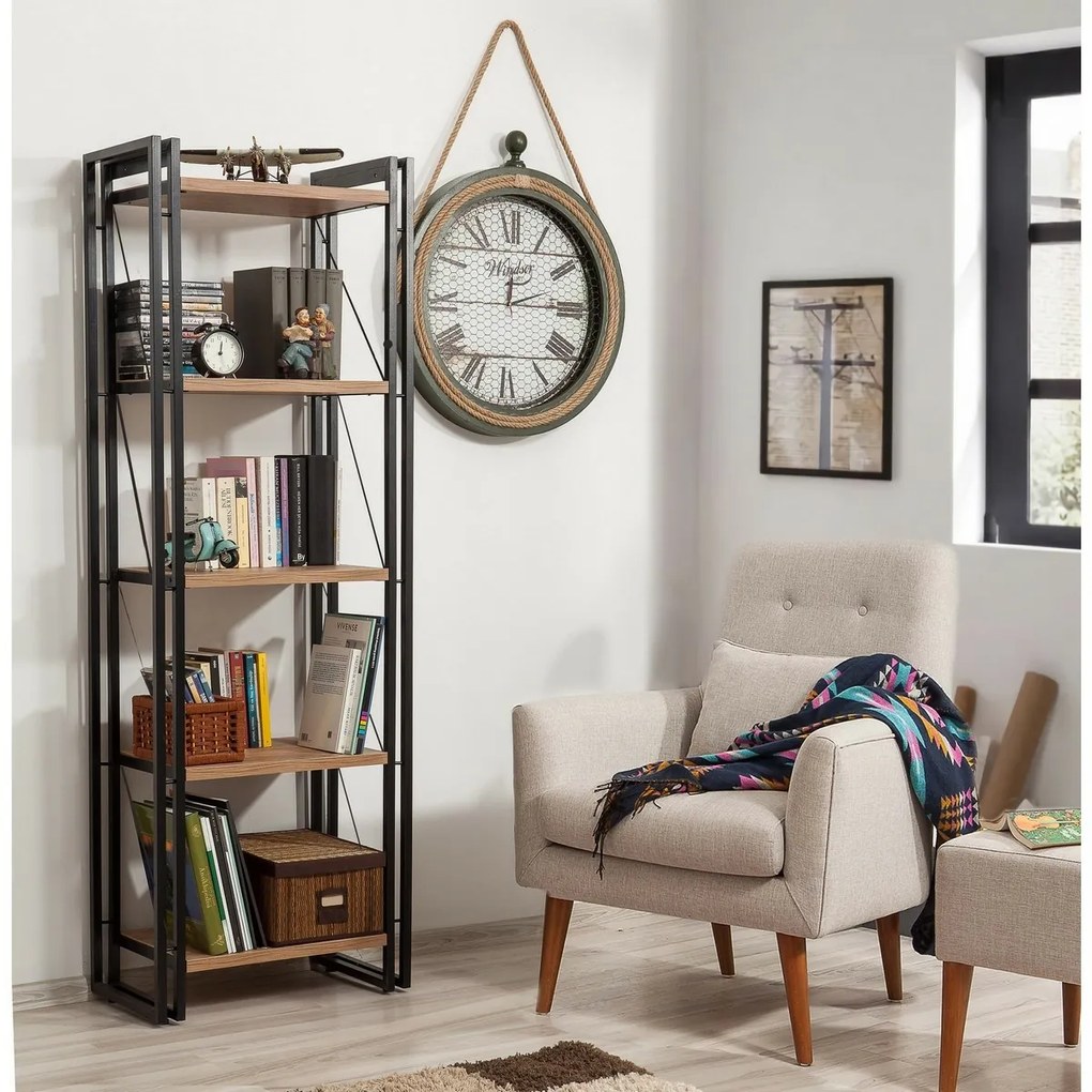 Raft Cosmo Penta Black and Atlantic Pine