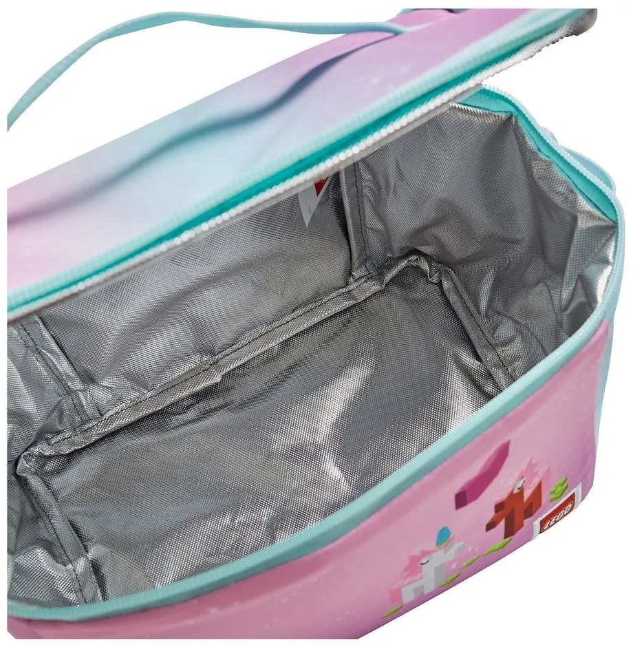 Geantă termoizolantă 5 l Iconic Sparkle – LEGO®