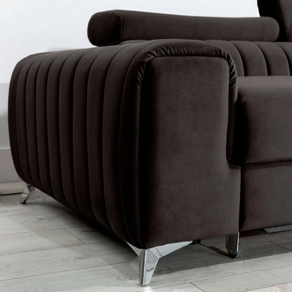 Coltar extensibil Grayson pe dreapta Riviera 97