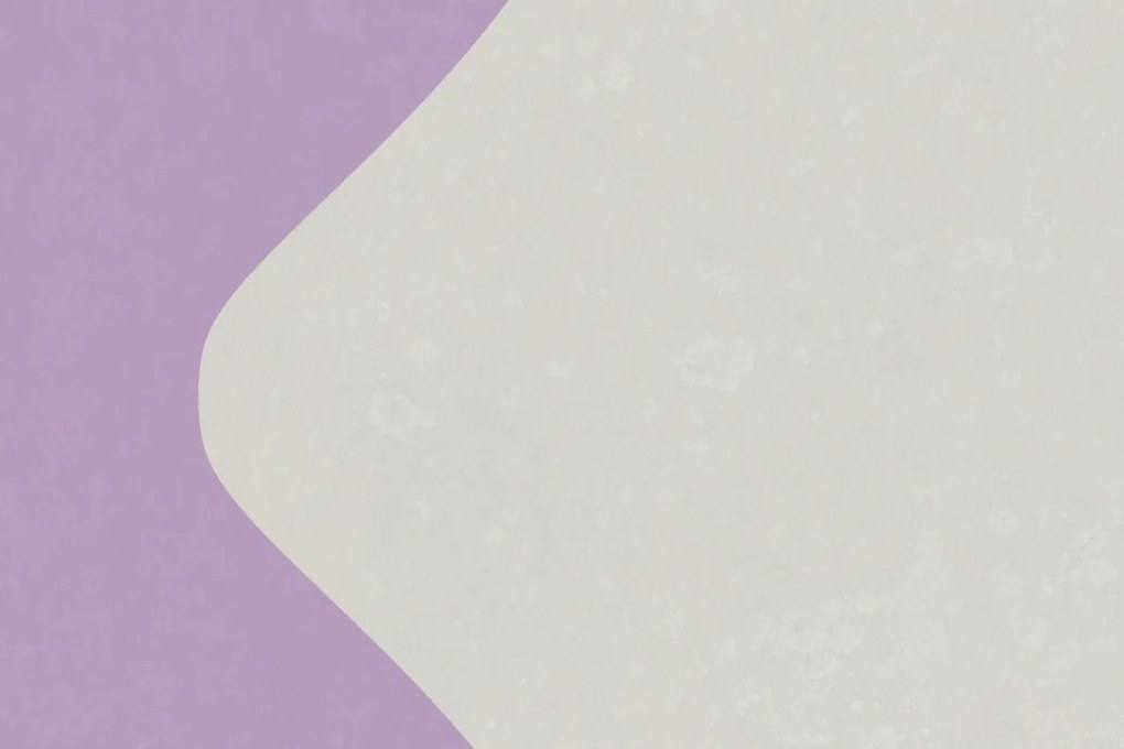 Fototapet, Wobbly, Lilac, Rebel Walls