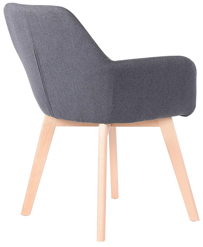 Fotoliu de design Clorita (Gri închis). 1016549