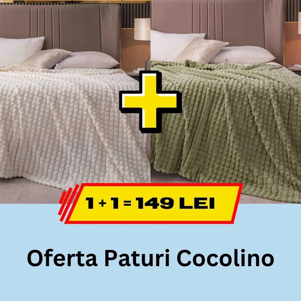 Pachet promotional 1 + 1 Patura Cocolino, LP-PPPC-15