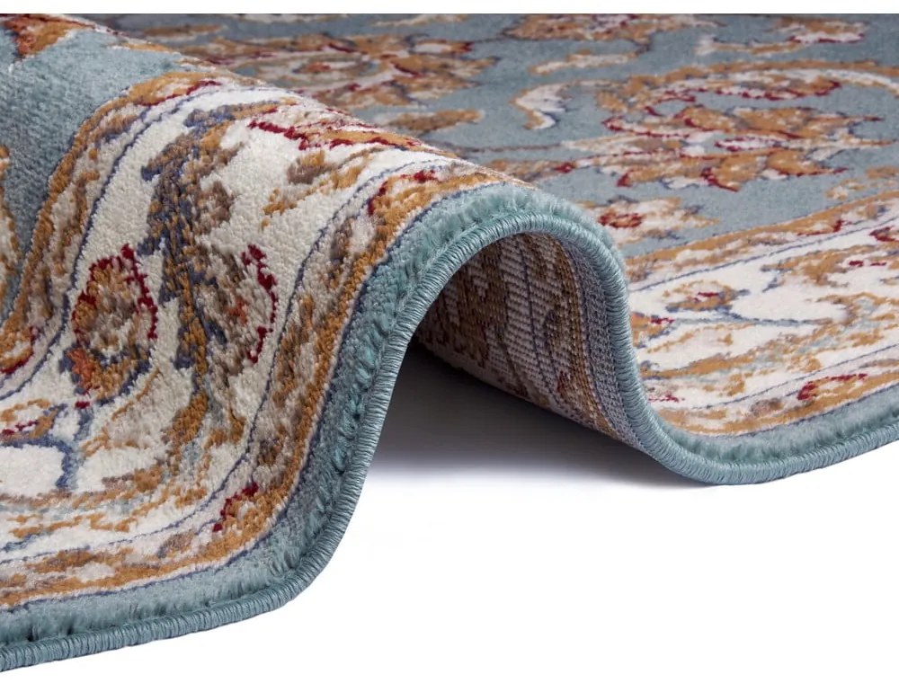 Covor albastru deschis 57x90 cm Orient Reni – Hanse Home