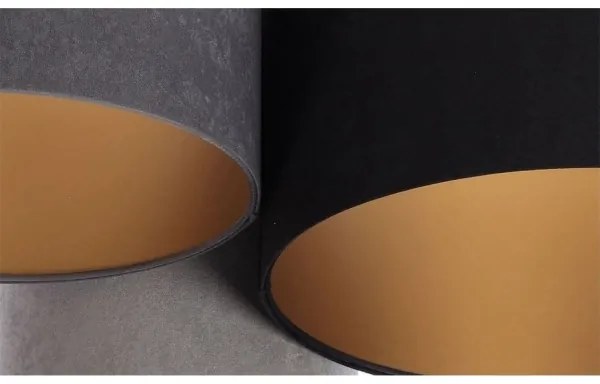 Plafonieră SPACE 3xE27/60W/230V