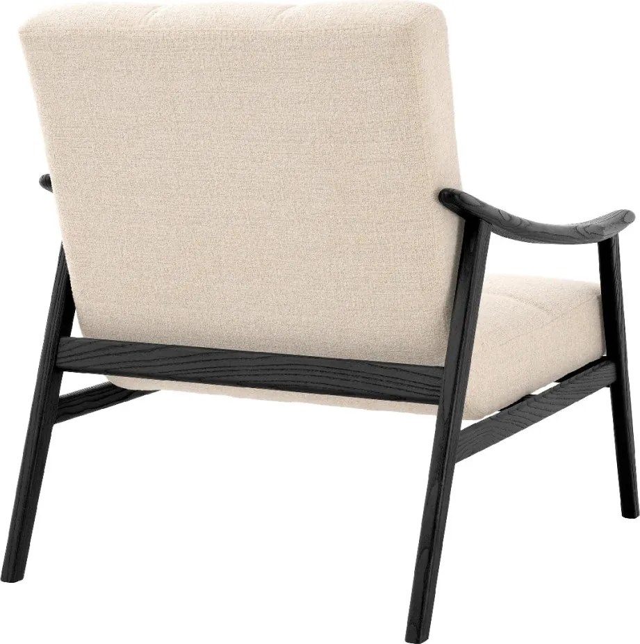 Fotoliu modern design LUX Mortensen