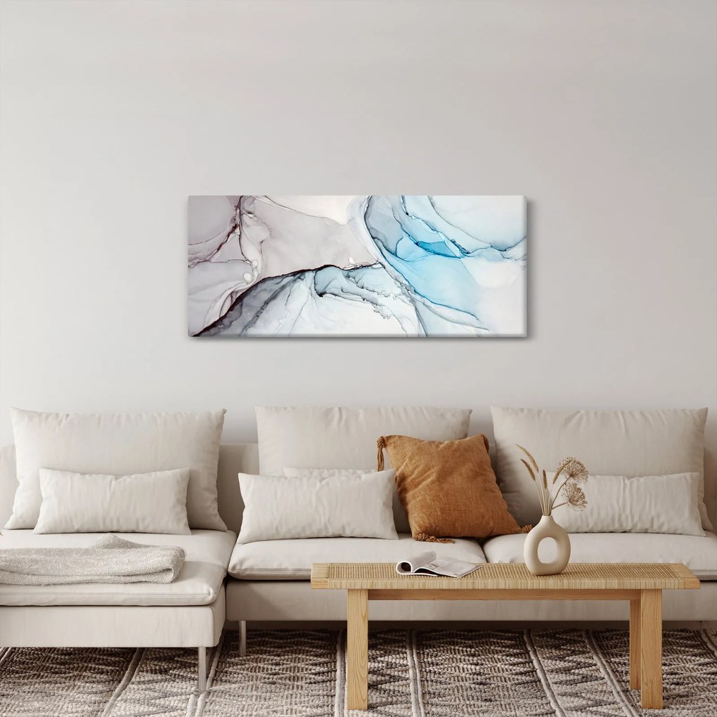 Tablou abstracției (120x50 cm)