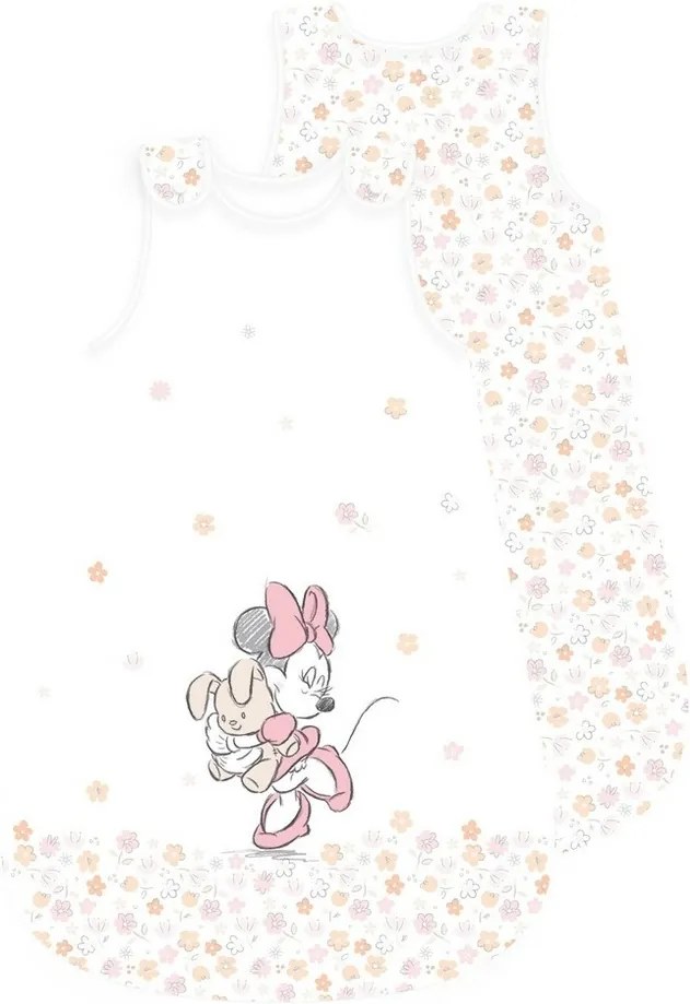 Dac de dormit Herding Minnie Mouse, pentru copii, 45 x 70 cm, 45 x 70 cm