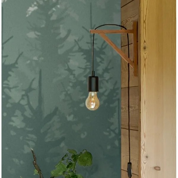 Aplică Atmosphera WILD 1xE27/25W/230V pin