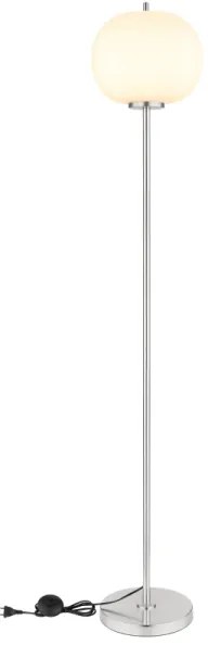 Lampadar Globo 15345SNO BLACKY I 1xE27/60W/230V