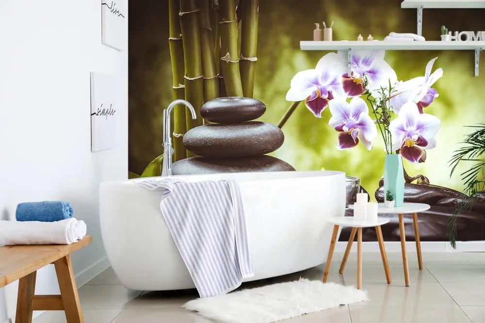 Fototapet natura moartă spa
