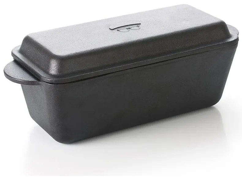 Vas de copt din fontă 11x25 cm – Holm