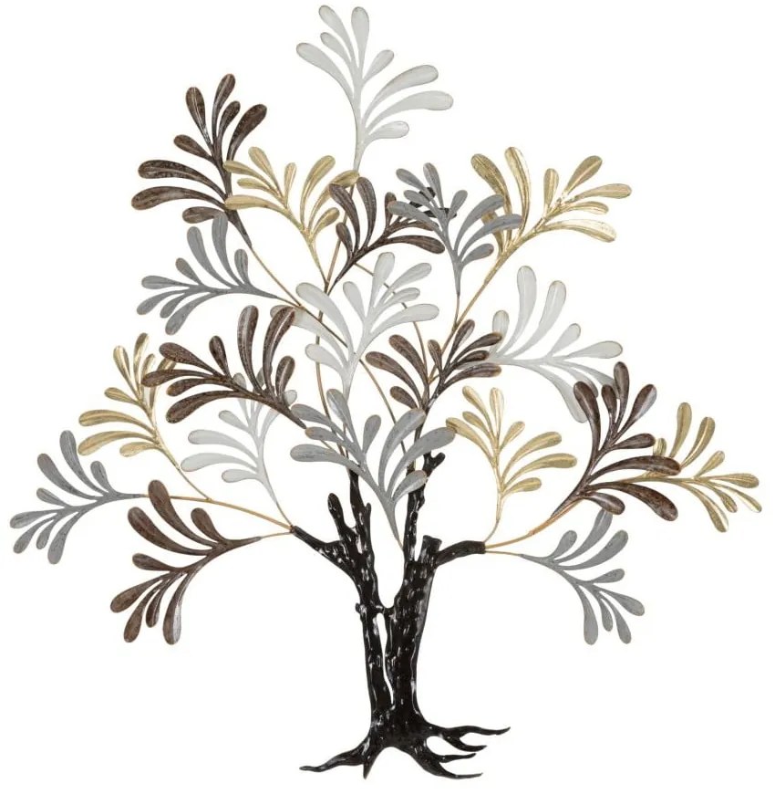 Decorațiune de perete din metal 97x100 cm Albero Lixy – Mauro Ferretti