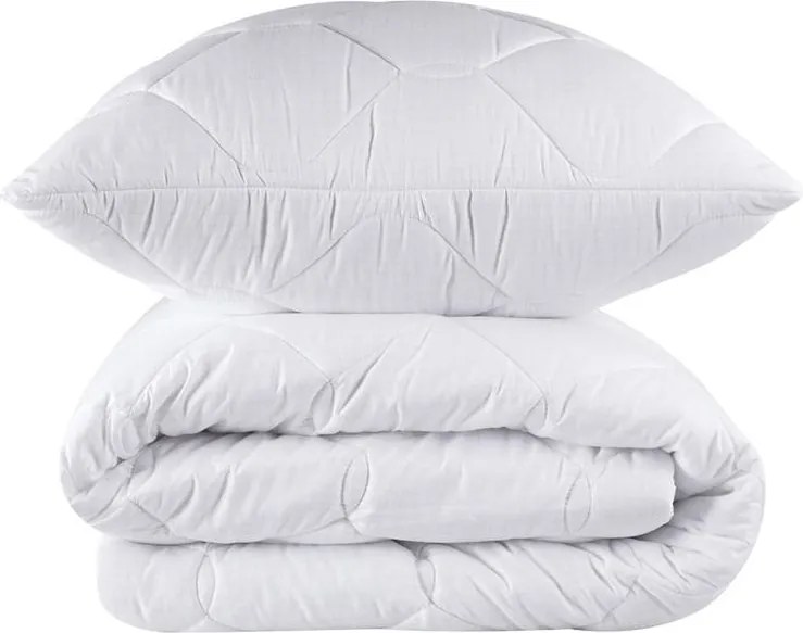 STANEX Set su pilotă 140 x 200 cm şi pernă 70 x 90 cm ANTISTRESS