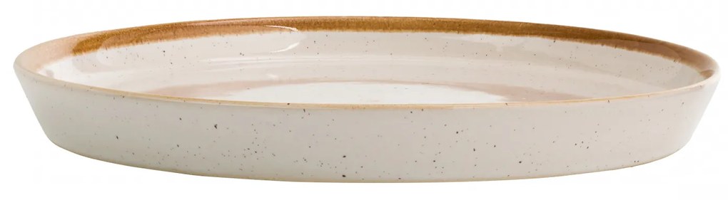 Set 18 Piese Farfurii Sand Dune ( Farfurie 25 cm, Farfurie 20 cm, Bol 15 cm 400 ml )