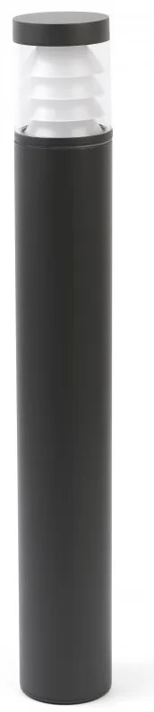 Stalp LED de iluminat exterior design modern IP65 PLIM-3