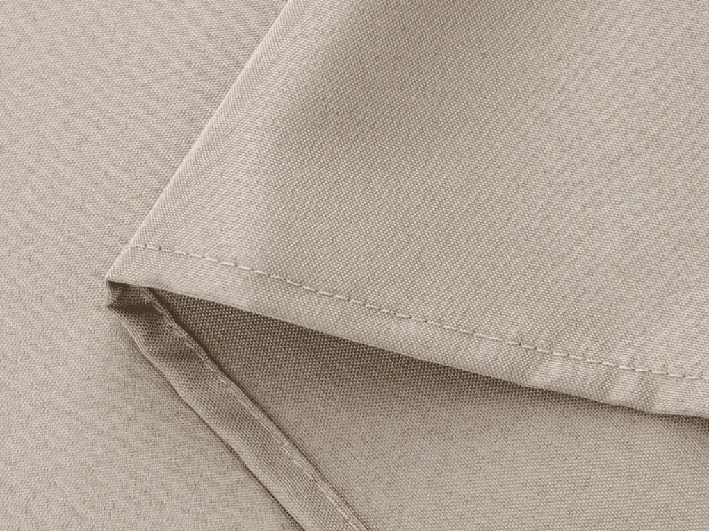 Perdea de gradina GARDIO ELEGANT impermeabil 150x200 cm, bej