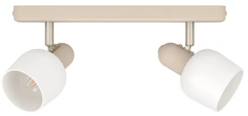 Spot Eglo 900715 CORATO 2xE14/18W/230V