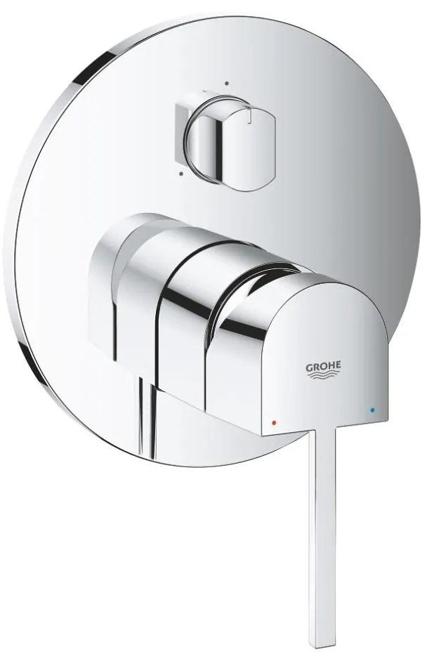 Baterie GROHE PLUS, crom lucios, 24093003
