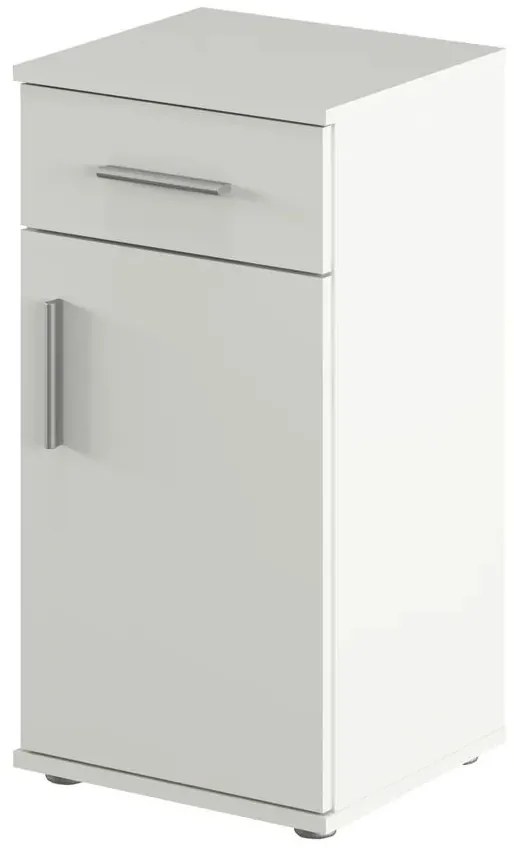 Dulap Lessa 03 (alb mat). 1075422