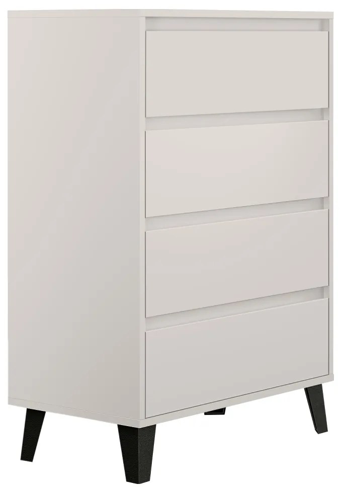 Comoda BOGAN 4S70, cașmir