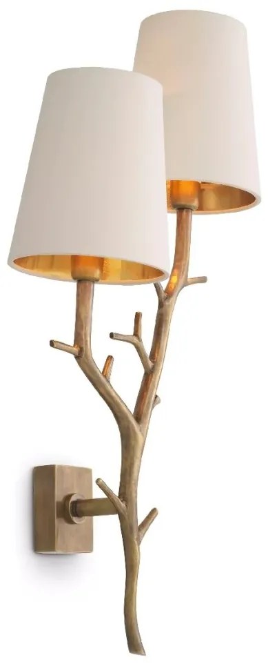 Aplica de perete design LUX Syracuse