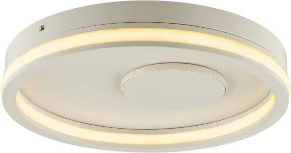 Brilliant - Plafonieră LED REVOLA LED/33W/230V, Ø 40 cm, bej