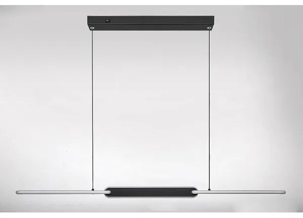 Lustră LED pe cablu Rabalux 72231 SINDRI LED/36W/230V