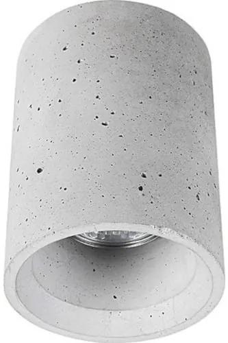 Nowodvorski Lighting Shy lampă de tavan 1x35 W beton 9390