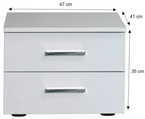 Dormitor GLOBAL260