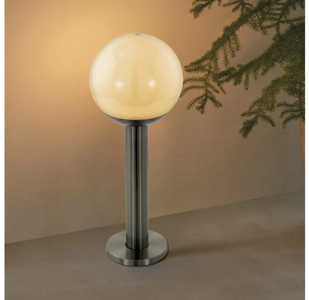 Eglo 97248 - Lampă LED reglabilă de exterior NISIA-C 1xE27/9W/230V 525 mm IP44