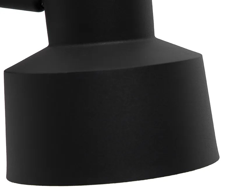 Aplică retro neagră - Chappie