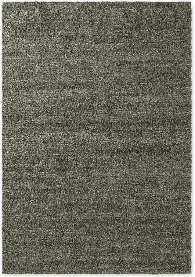 Covor verde țesut manual din material bouclé 160x230 cm Notting Hill Portobello – Ted Baker