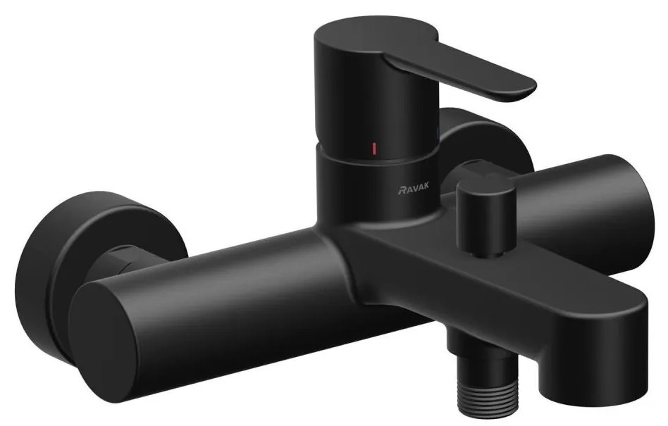 Baterie pentru cadă Ravak PURI X070192, neagră