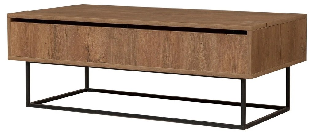 Set mobilier living Laxusona 23 (Nuc + negru). 1107126