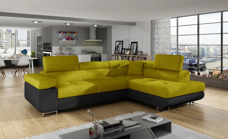 Coltar extensibil, 275 x 202 cm, Anton R2, Eltap