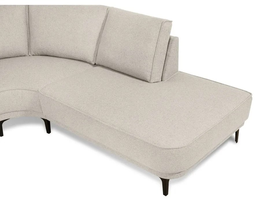 Colțar crem (colț pe partea dreaptă) Copenhagen – Scandic