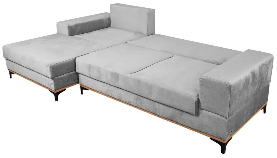 Canapea Culoare Gri, SPARK Varianta de canapea: Colt Stanga