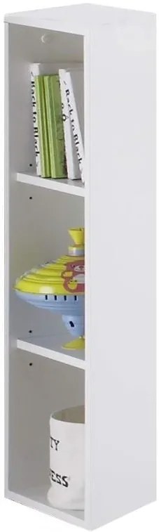 Comodă cu raft Ollie Typ 630 + Typ 660 (stejar alb) (cu masă de înfășat). 1034952