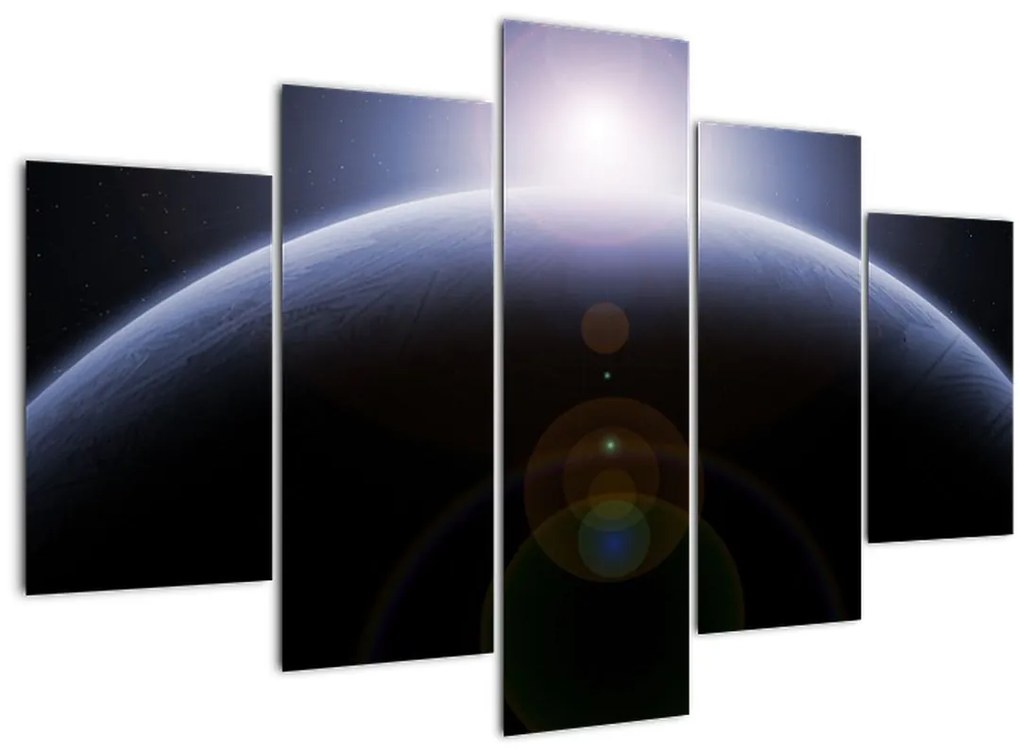 Tablou - Corp cosmic (150x105 cm)