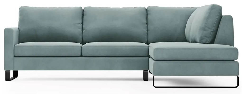 Coltar albastru CORNER Varianta: Colt Dreapta