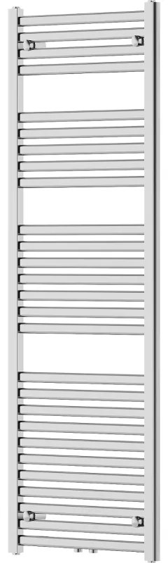 Mexen Hades radiator baie 1500 x 500 mm, 555 W, crom - W104-1500-500-00-01